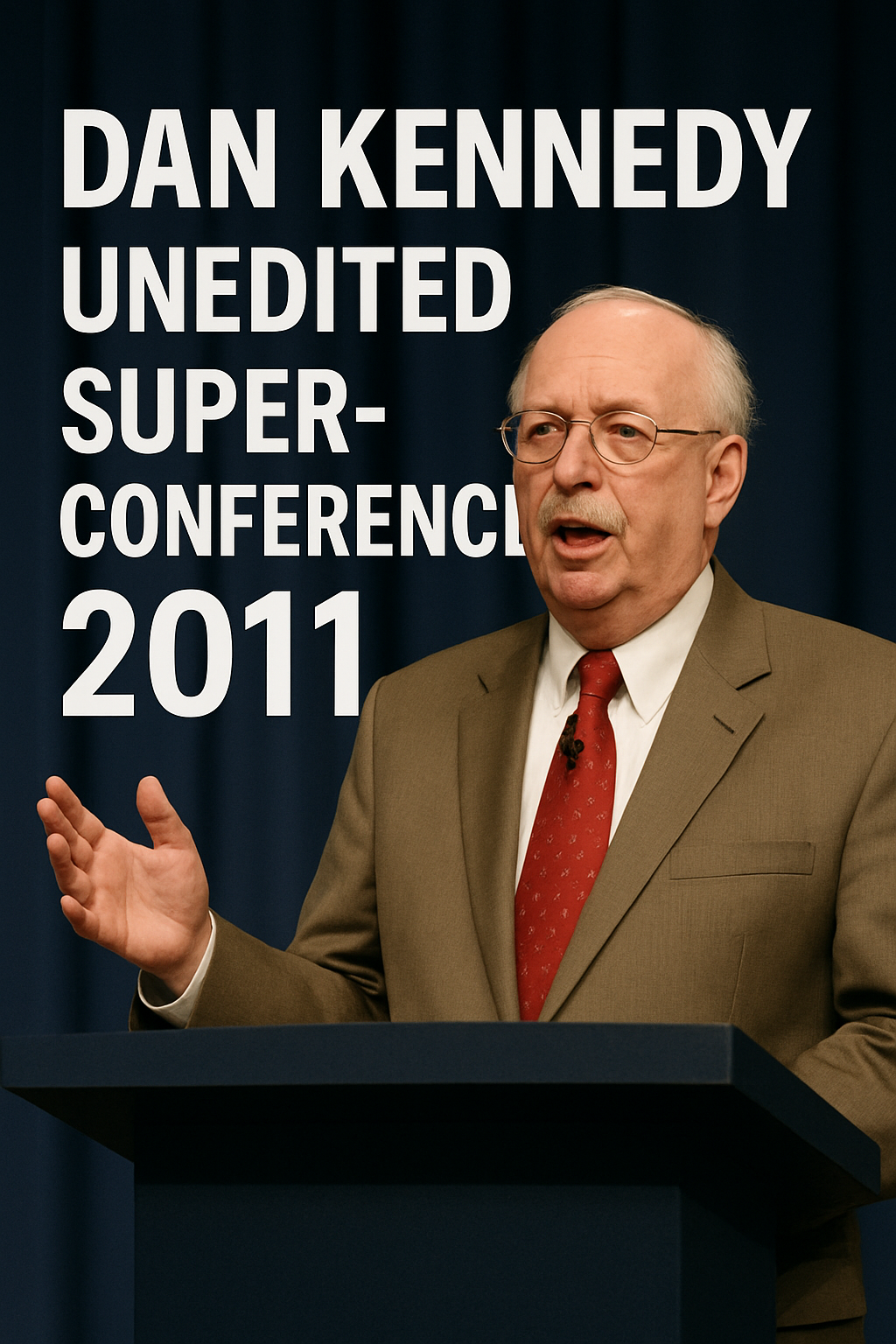Unedited SuperConference 2011